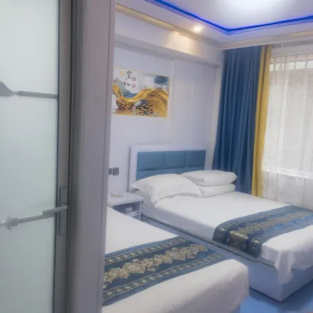 Beiyuan Guesthouse (Second Hospital of Lanzhou University Branch)