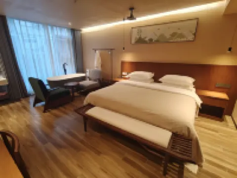 有偶YOU·ホテル(漳州古城) 漳州のホテル