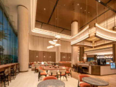 金湖希爾頓花園酒店 金湖酒店