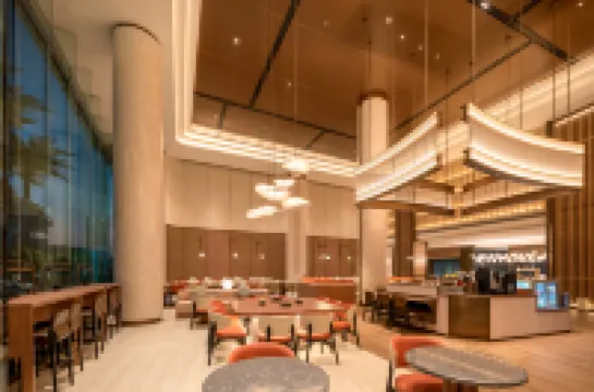 Hilton Garden Inn Jinhu