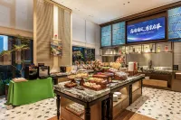 TAHITI HOTEL(ZHANGHE WANDA PLAZA,169 BUIDLING) - breakfast