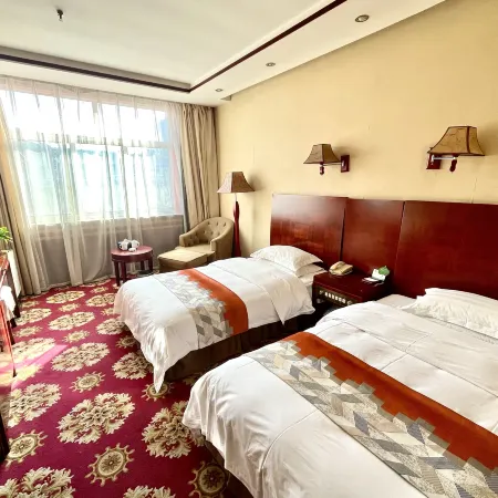 Lingtai Hotel