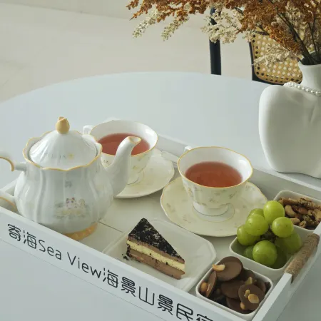 Meizhou Island Sea View Mountain View Homestayy