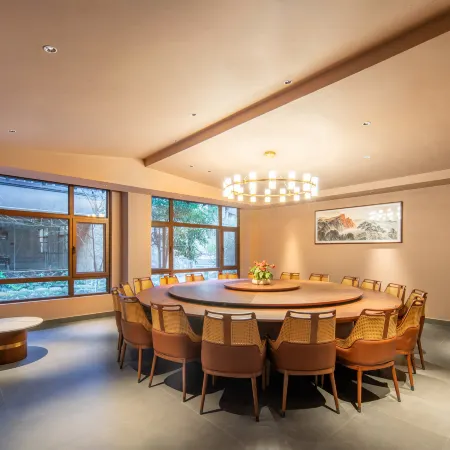 Wugongshan Fondney Hot Spring Hotel