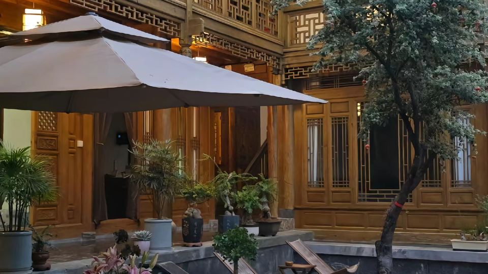 Jianchuan Xinqi B&B(Shaxi Ancient Town Store)