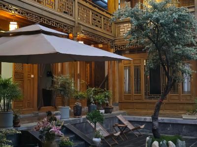 Jianchuan Xinqi B&B(Shaxi Ancient Town Store)