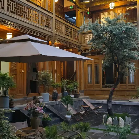 Jianchuan Xinqi B&B(Shaxi Ancient Town Store)