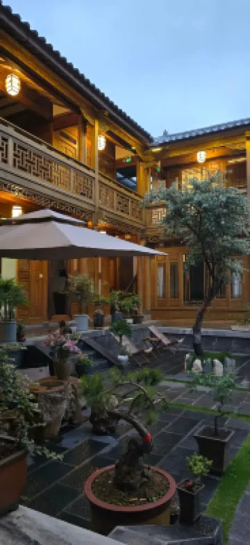 Jianchuan Xinqi B&B(Shaxi Ancient Town Store)