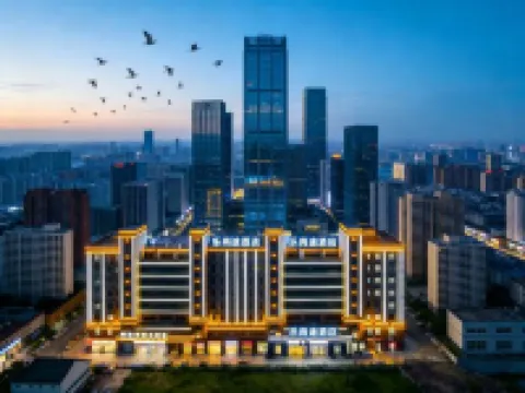 Qingdao Le Shang Tu Hotel Hotels near Mawanyule Leisure Park