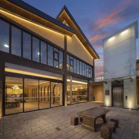 Yunmanjianye  Hotel