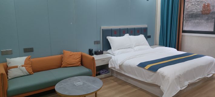 Hetang Yue Se Hotel Hotéis em Condado de Nanbu