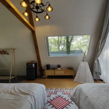Xianü Lake Senye · Mountain Residence