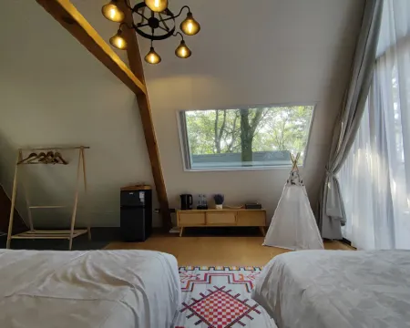 Xianü Lake Senye · Mountain Residence Hotels in Fenyi