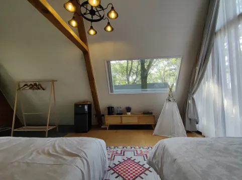 Xianü Lake Senye · Mountain Residence