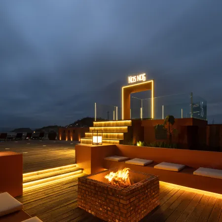 Wuhao Liuhao Vacation Apartment