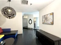 Orange Hotel (Xi'an Keji Road Metro Station Store) - Ramah Hewan Peliharaan