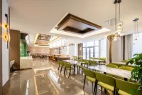 德令哈麗呈尚品酒店 - 4 tähden