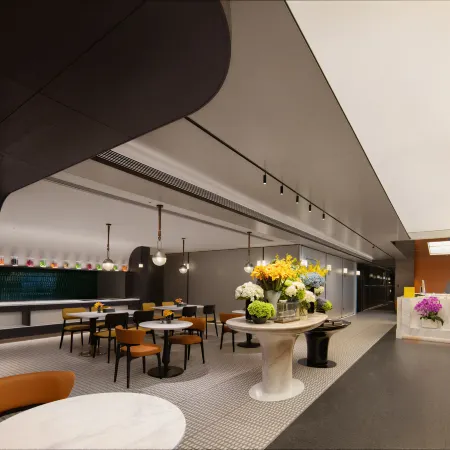 Wuhan Jiangying High-Rise Riverfront Hotel