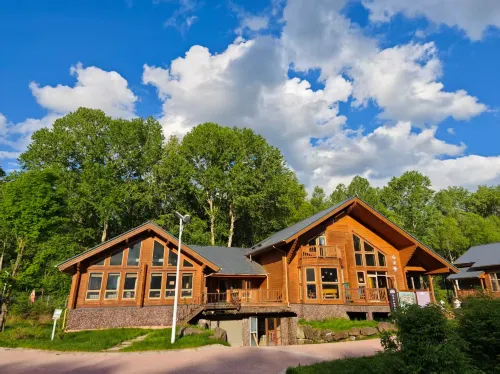 ChangBai Mountain Pine&Birch Villa