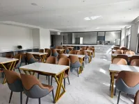 Qinghai Banmu Grand Hotel - servizio colazione
