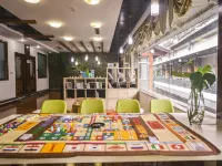 Eda International Youth Hostel Hotels in Emeishan City