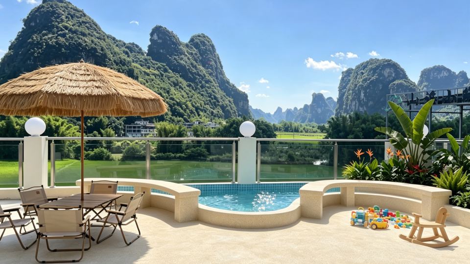 Chongzuo Daxin Daoye Laixin Homestay (Mingshi Pastoral Store)