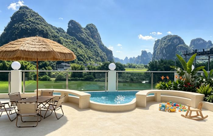 Chongzuo Daxin Daoye Laixin Homestay (Mingshi Pastoral Store)