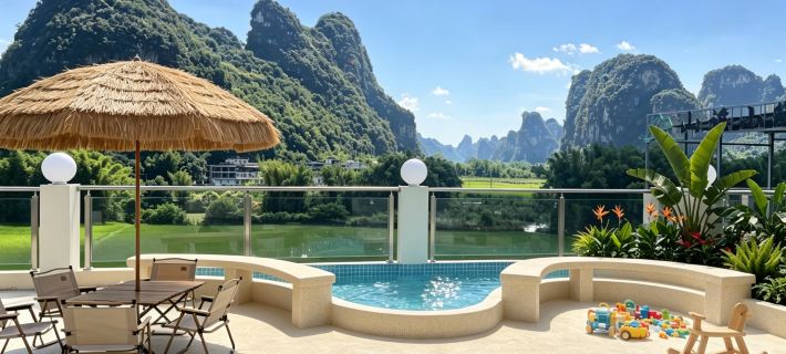 Chongzuo Daxin Daoye Laixin Homestay (Mingshi Pastoral Store) Hotel a Daxin