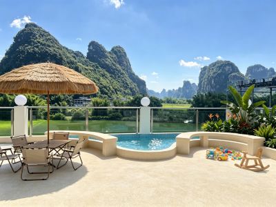 Chongzuo Daxin Daoye Laixin Homestay (Mingshi Pastoral Store)