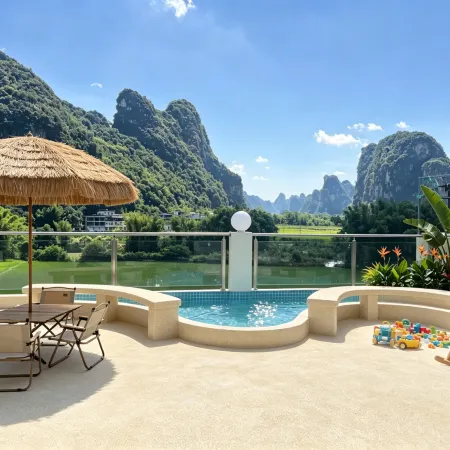 Chongzuo Daxin Daoye Laixin Homestay (Mingshi Pastoral Store)