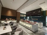 Rugao Wanda Moments Hotel - Morgenmad