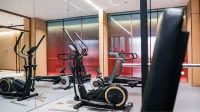 Wandayue,Aershan - Gym