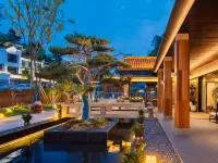Jiuhua Mountain · Jingyue Serene (Roushen Baodian Branch) فنادق في تشينغيانغ