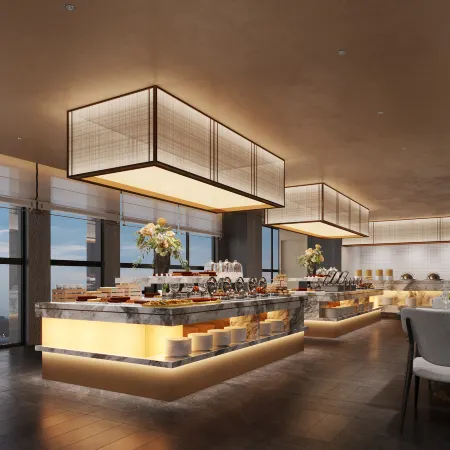 MEHOOD LESTIE Flagship Hotel (Rizhao The Mixc)