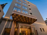 Meilihau Hotel (Lanzhou Zhongshan Bridge Cultural Palace Subway Station)