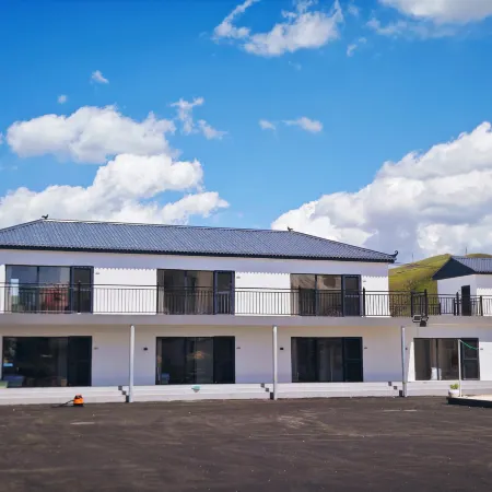 Mountain Courtyard Homestay