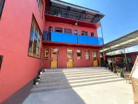 Xinyuan Shanqi Mu Homestay - วิวภูเขา