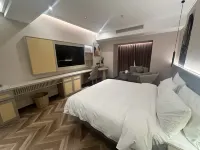 Wuxi Yishang | View High-Rise Hotel (Sanyang Square Wuxi Railway Station Branch) Hoteles en Wuxi
