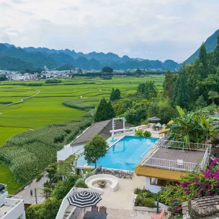 Wanfenglin Tianjing Yise Inn