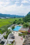 Wanfenglin Tianjing Yise Inn - غرفة مطلة على الجبل