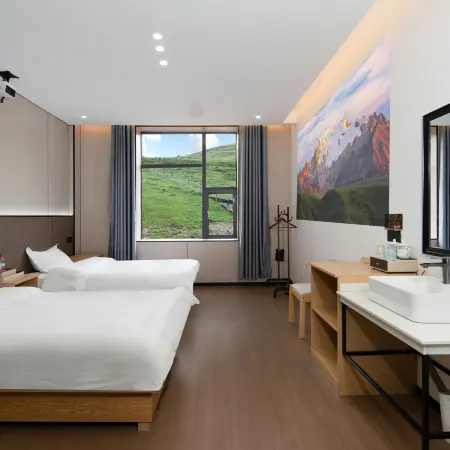 Yanyang Mountain Homestay