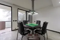 Anji Zhenxi Tingyun Luxury Vacation Guesthouse - Kaplıcalı