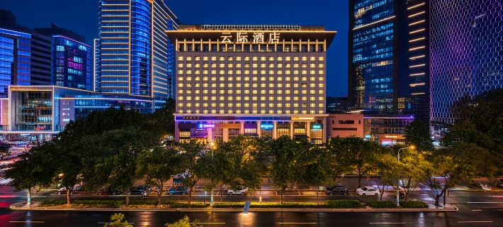 Beijing Sanlitun Taikoo Li Yunjing Hotel Hotels in Beijing