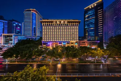 Beijing Sanlitun Taikoo Li Yunjing Hotel 둥얼환/동이환 공인체육관지구 호텔