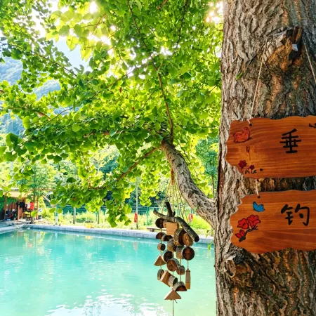 Hanshang Taoyuan Homestay