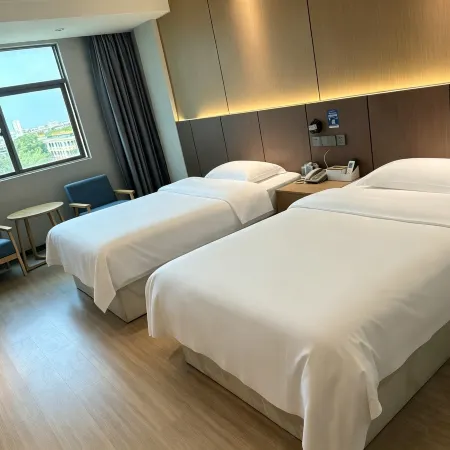 Dongfang Guanda Business Hotel