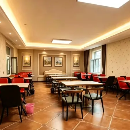Yizhi Hotel (Urumqi Tianshan International Airport Railway Bureau Subway Station)