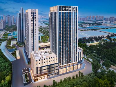 JI Hotel (Liaocheng Development Zone International Financial Center)