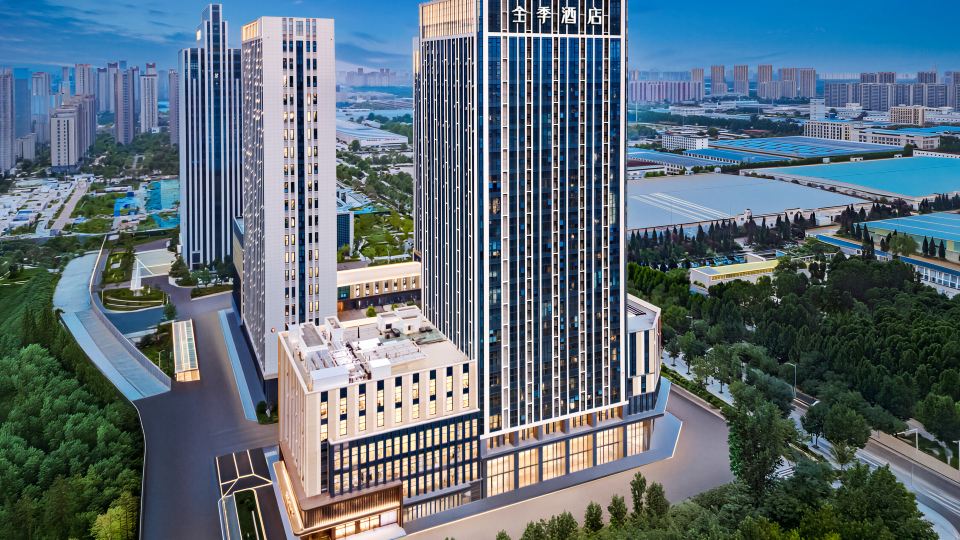 JI Hotel (Liaocheng Development Zone International Financial Center)