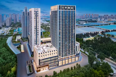 JI Hotel (Liaocheng Development Zone International Financial Center) Các khách sạn ở Liêu Thành